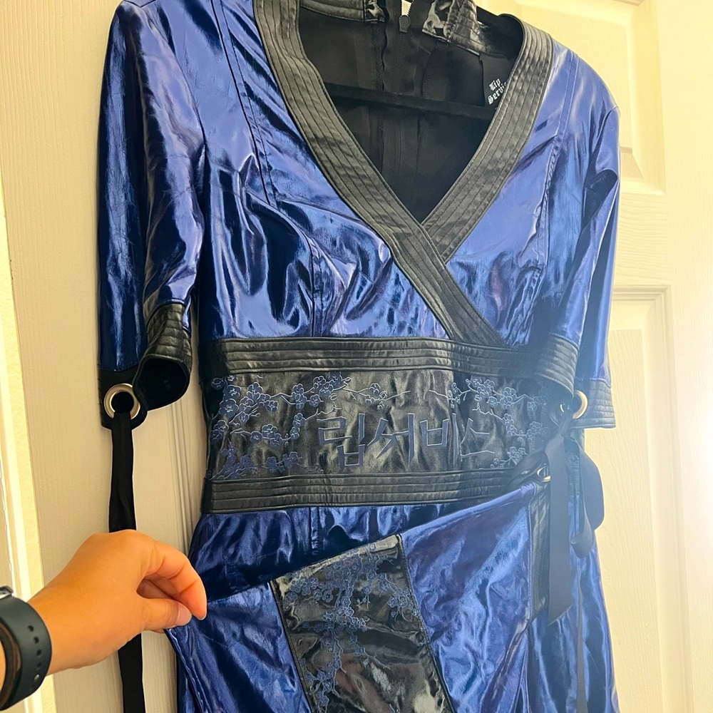 Lip Service Hollywood Geisha Dress